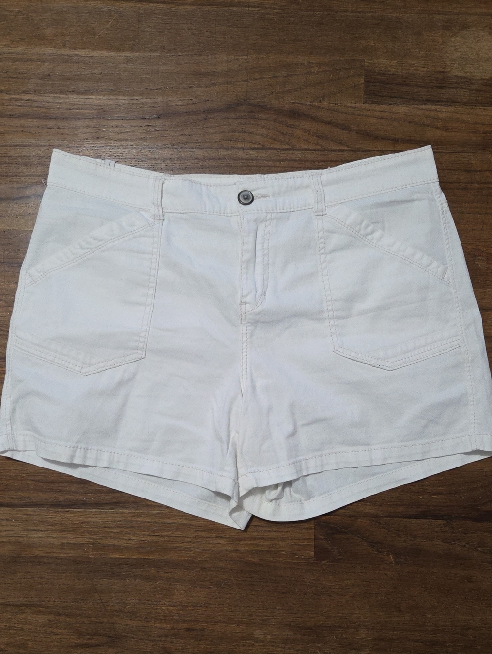 Supplies High Waisted Shorts